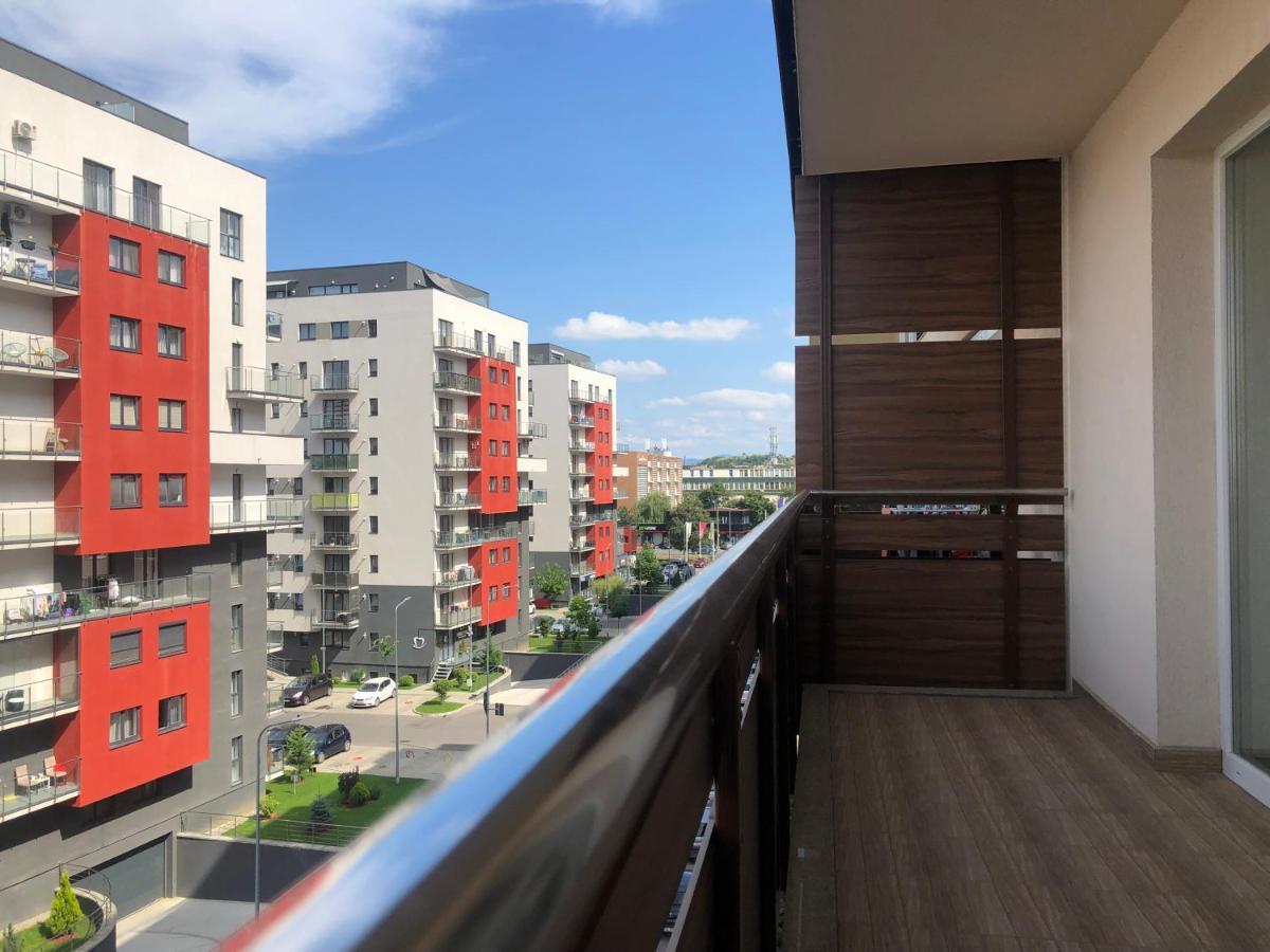 Apartament Max Apartament Braszów Zewnętrze zdjęcie